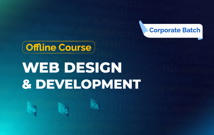 Professional Web Design And Development - Corporate Batch